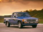 Toyota Truck Xtracab 2WD 1984 года